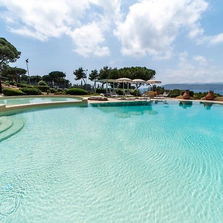 Residence Le Grazie Est Capoliveri  Dış mekan fotoğraf