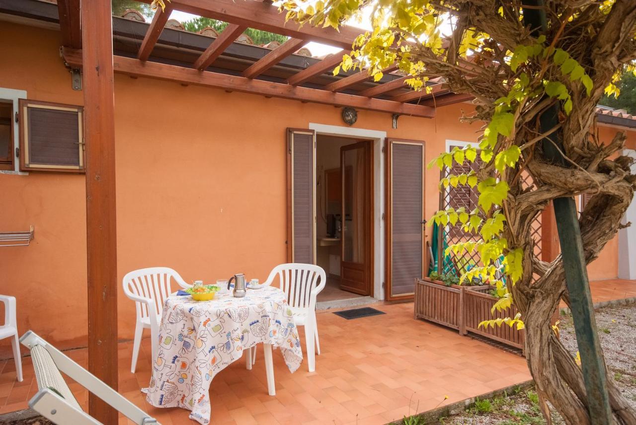 Residence Le Grazie Est Capoliveri  Dış mekan fotoğraf