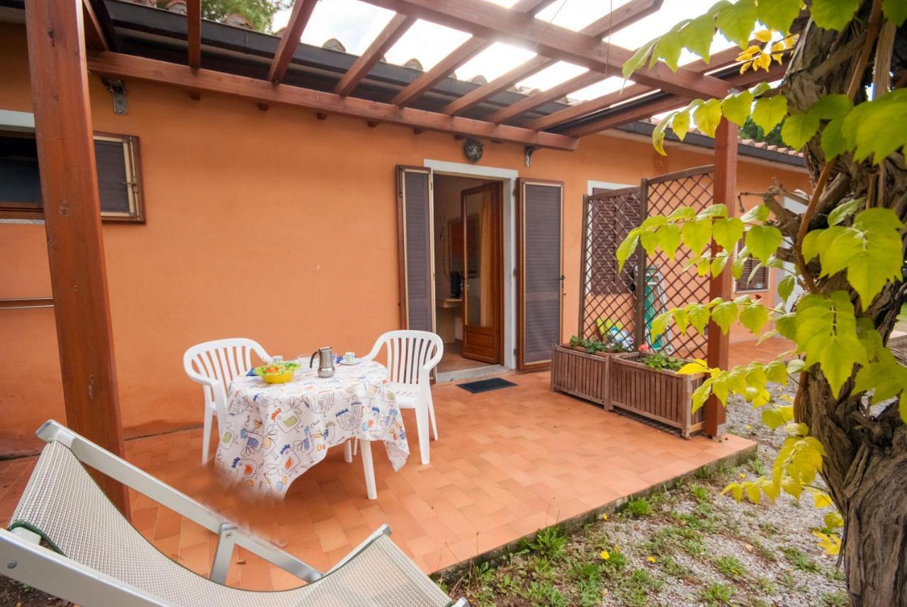 Residence Le Grazie Est Capoliveri  Dış mekan fotoğraf