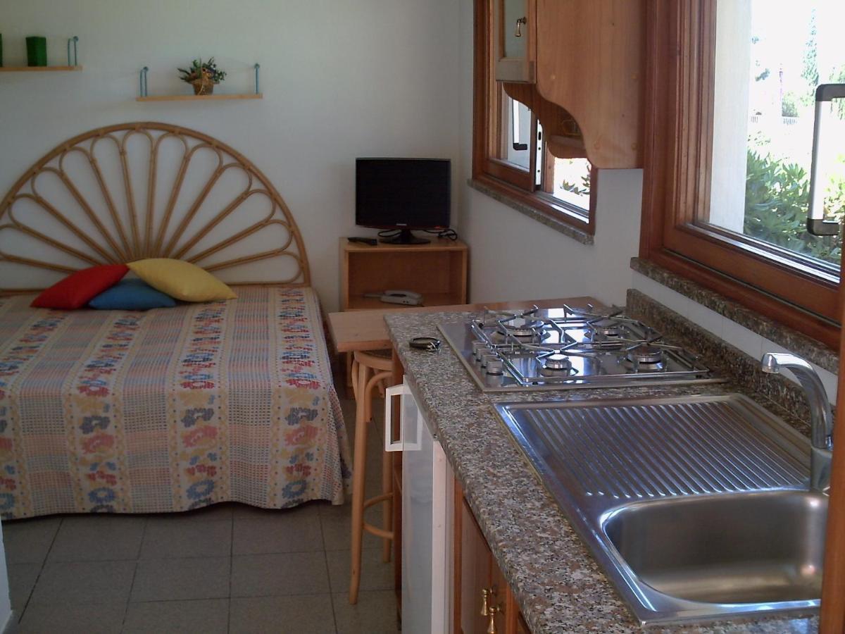 Residence Le Grazie Est Capoliveri  Dış mekan fotoğraf