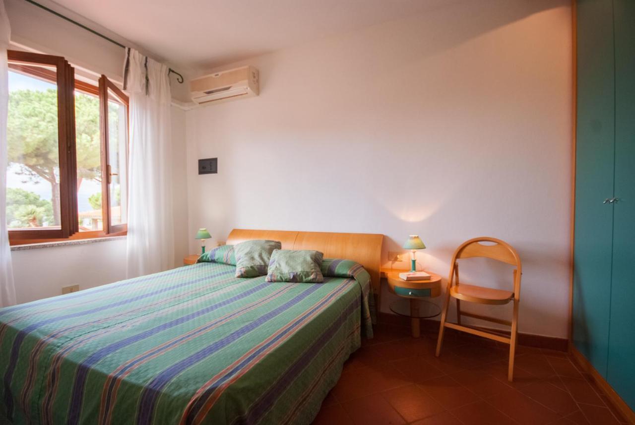 Residence Le Grazie Est Capoliveri  Dış mekan fotoğraf