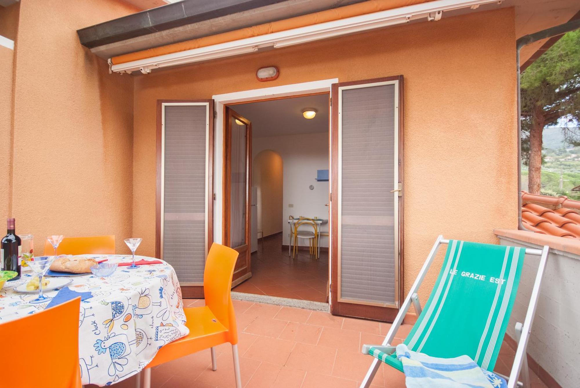 Residence Le Grazie Est Capoliveri  Dış mekan fotoğraf