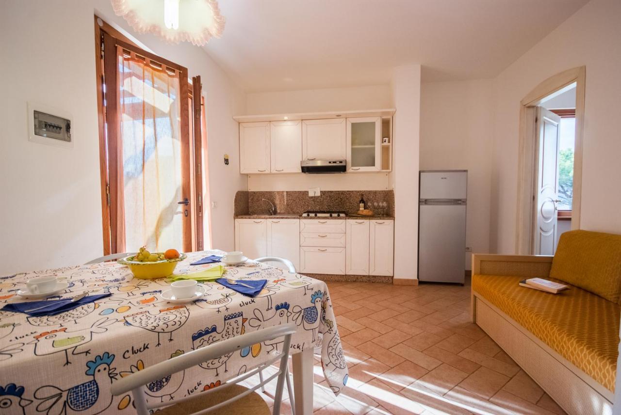 Residence Le Grazie Est Capoliveri  Dış mekan fotoğraf