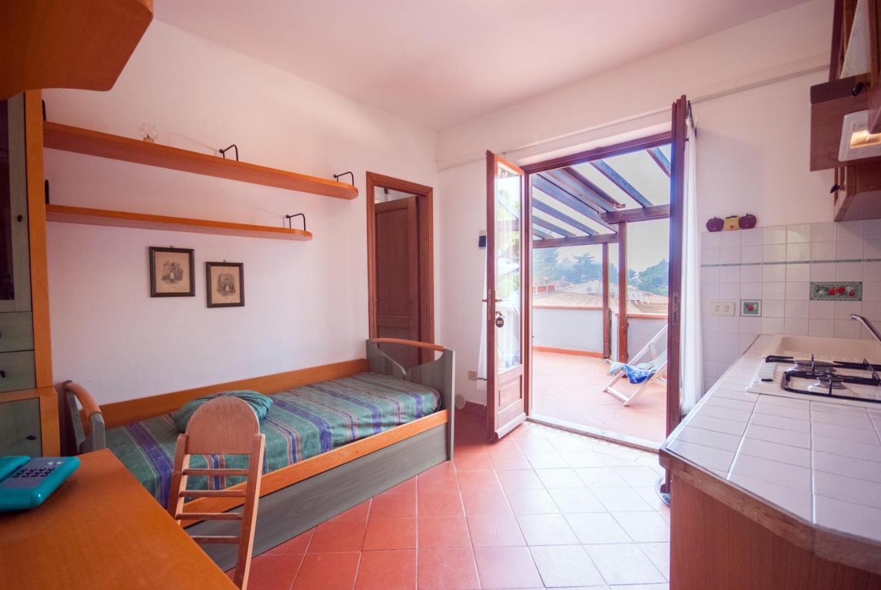 Residence Le Grazie Est Capoliveri  Dış mekan fotoğraf