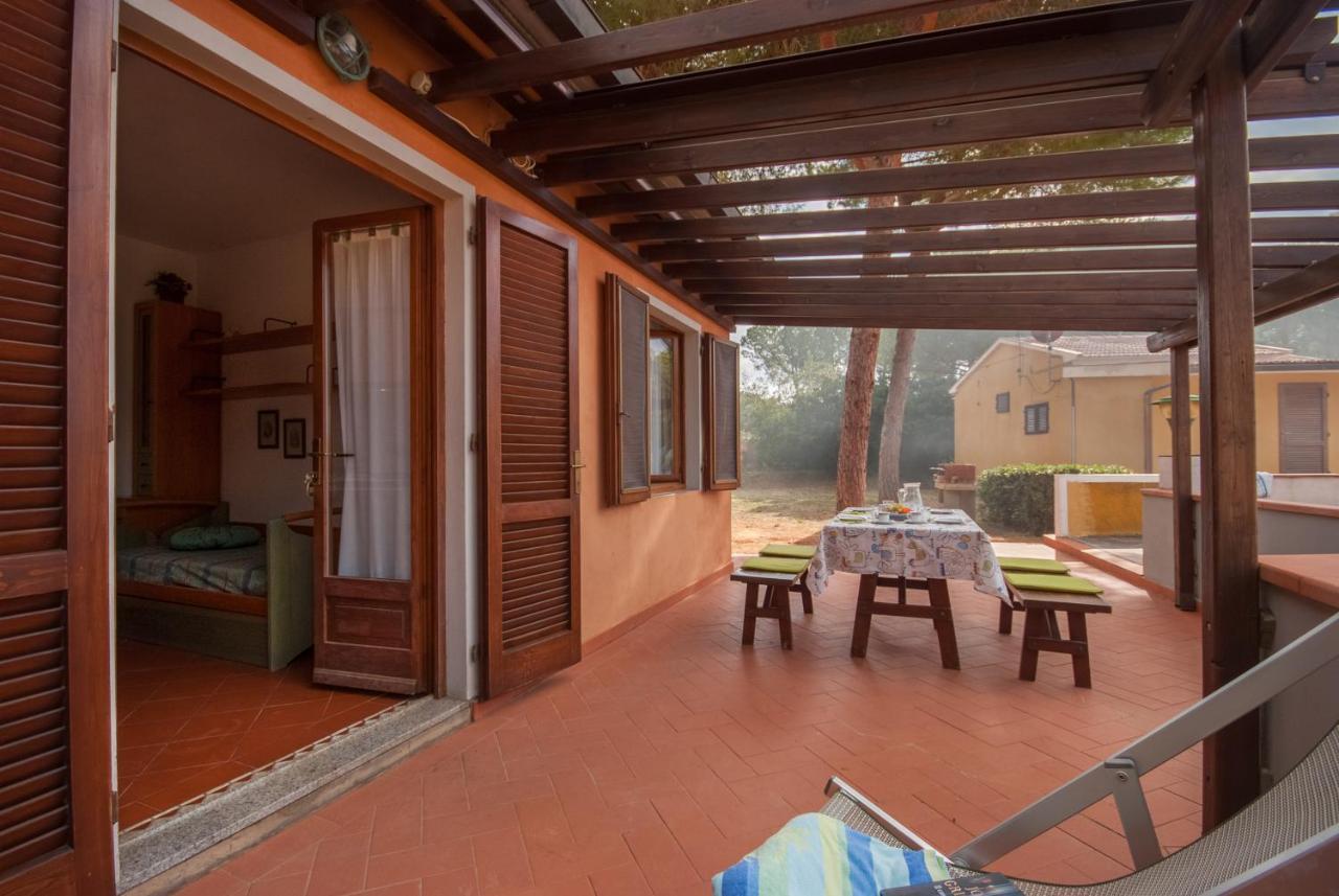 Residence Le Grazie Est Capoliveri  Dış mekan fotoğraf