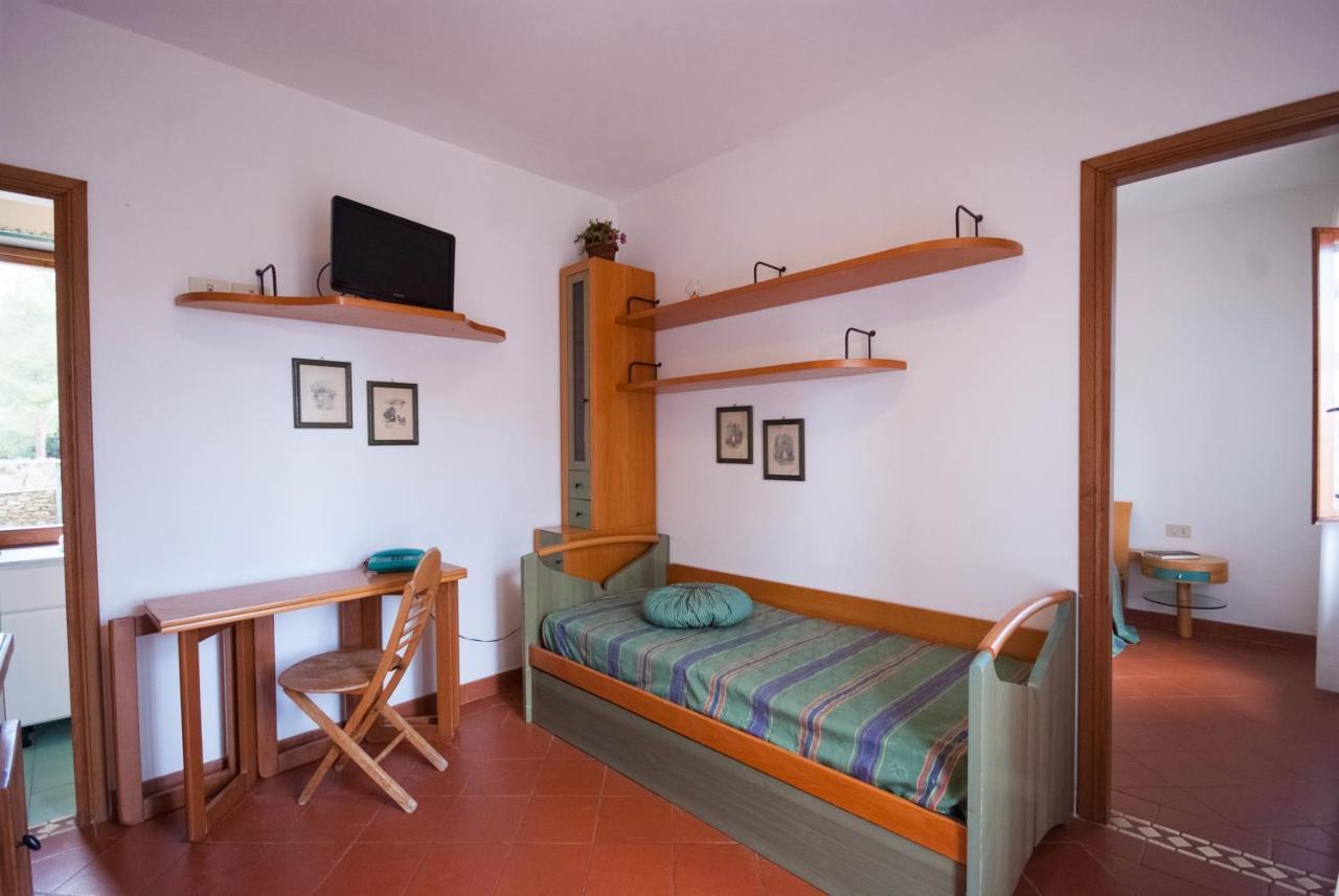 Residence Le Grazie Est Capoliveri  Dış mekan fotoğraf