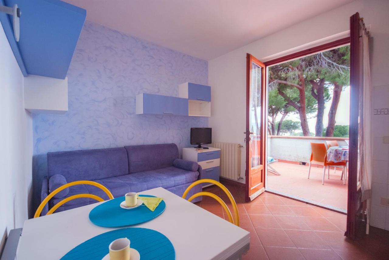 Residence Le Grazie Est Capoliveri  Dış mekan fotoğraf