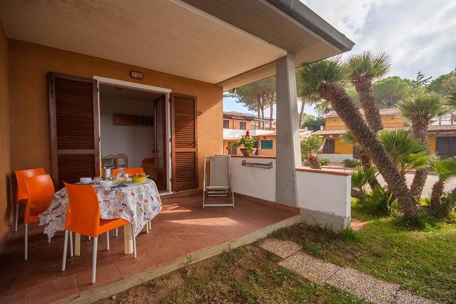 Residence Le Grazie Est Capoliveri  Dış mekan fotoğraf