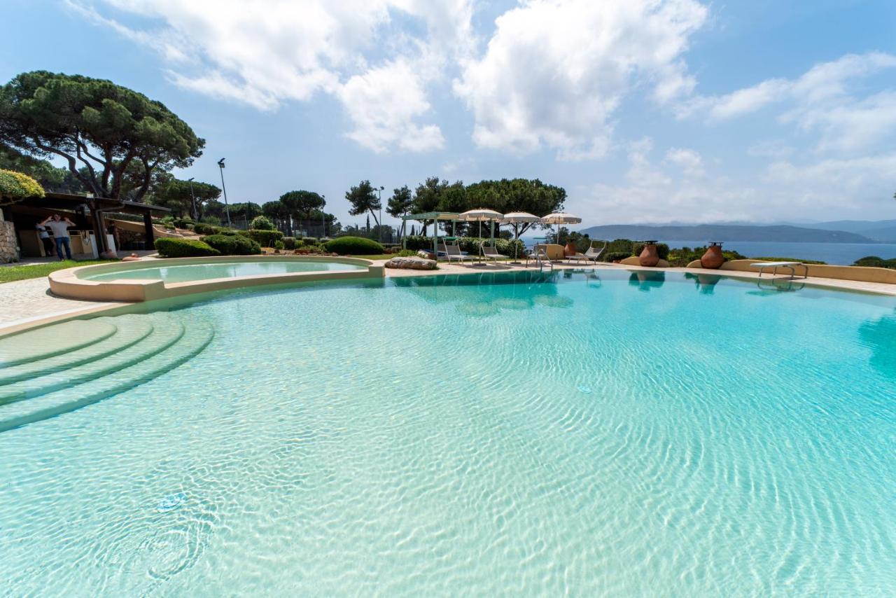 Residence Le Grazie Est Capoliveri  Dış mekan fotoğraf
