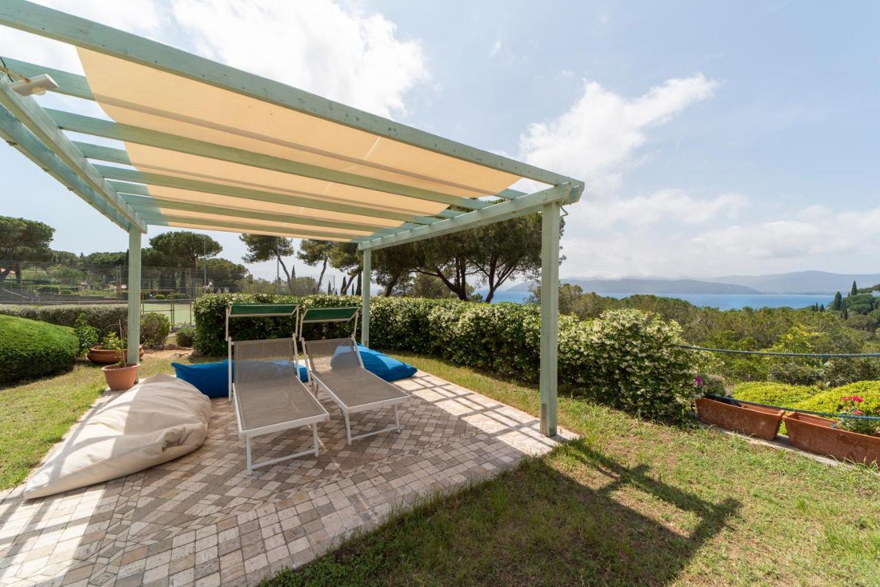 Residence Le Grazie Est Capoliveri  Dış mekan fotoğraf