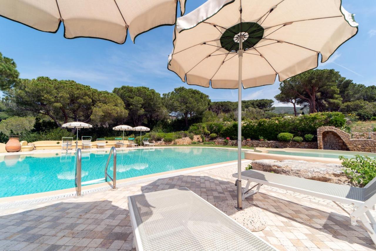 Residence Le Grazie Est Capoliveri  Dış mekan fotoğraf