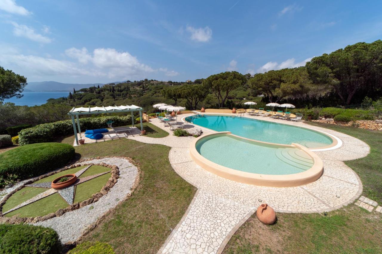 Residence Le Grazie Est Capoliveri  Dış mekan fotoğraf