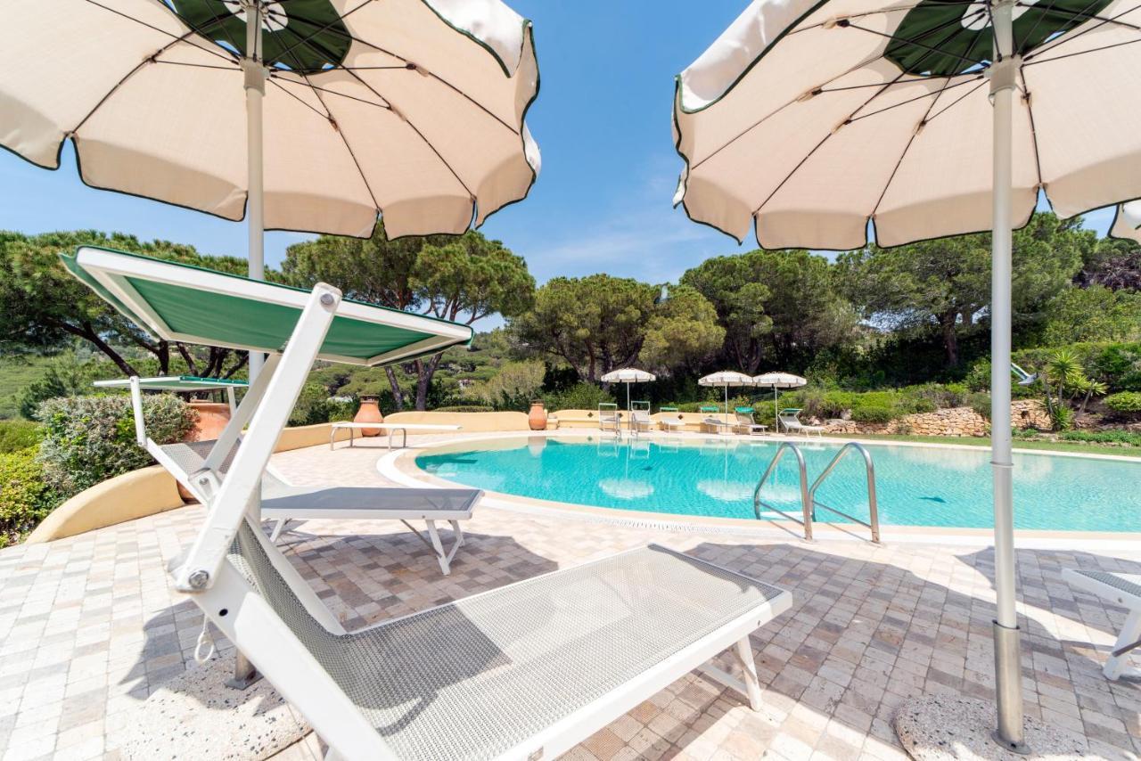 Residence Le Grazie Est Capoliveri  Dış mekan fotoğraf