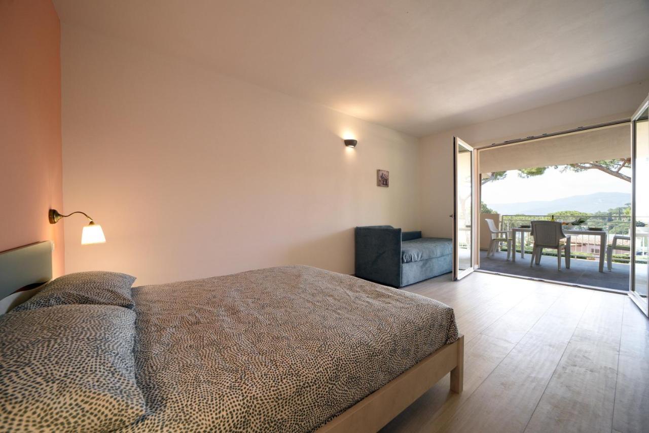 Residence Le Grazie Est Capoliveri  Dış mekan fotoğraf