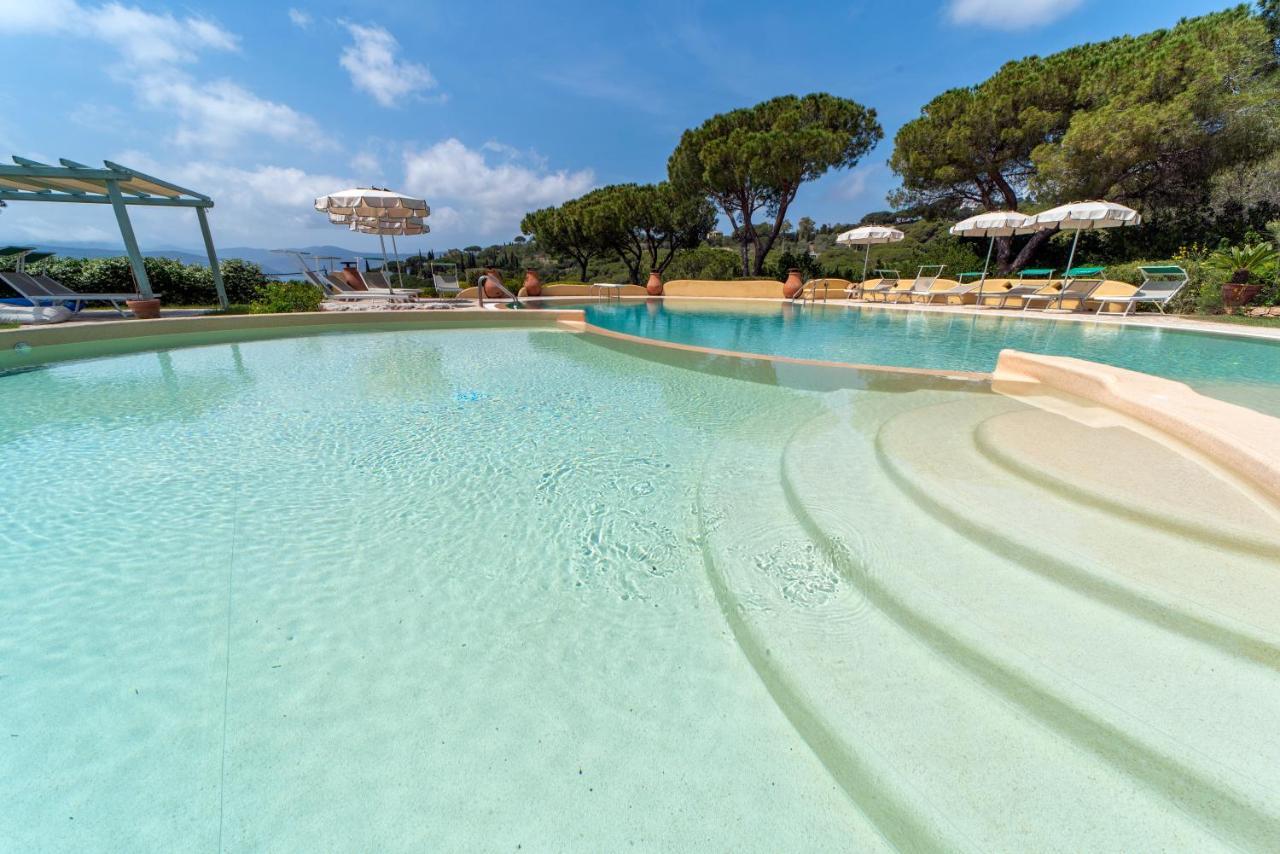 Residence Le Grazie Est Capoliveri  Dış mekan fotoğraf
