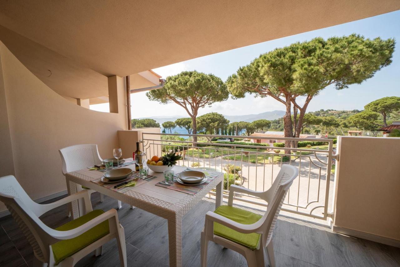 Residence Le Grazie Est Capoliveri  Dış mekan fotoğraf