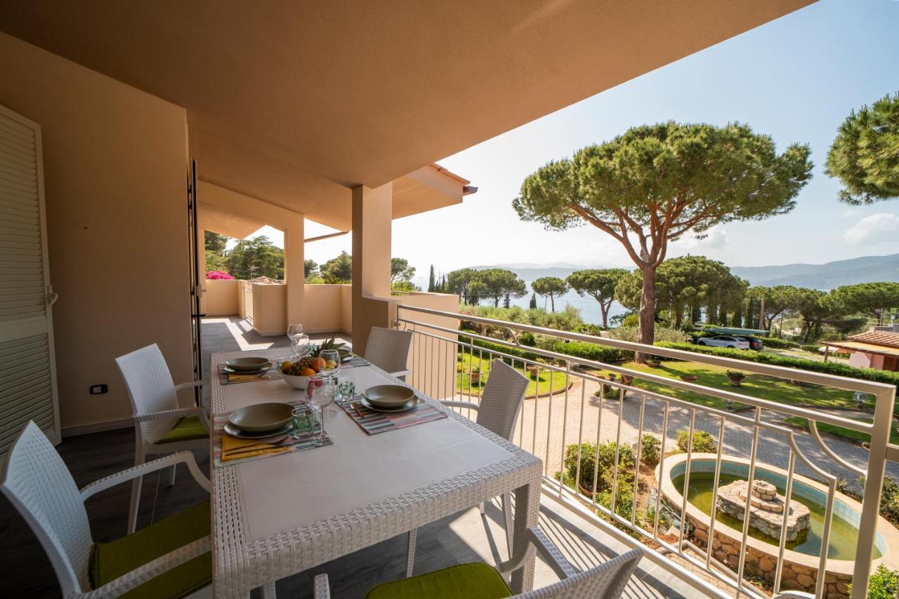 Residence Le Grazie Est Capoliveri  Dış mekan fotoğraf