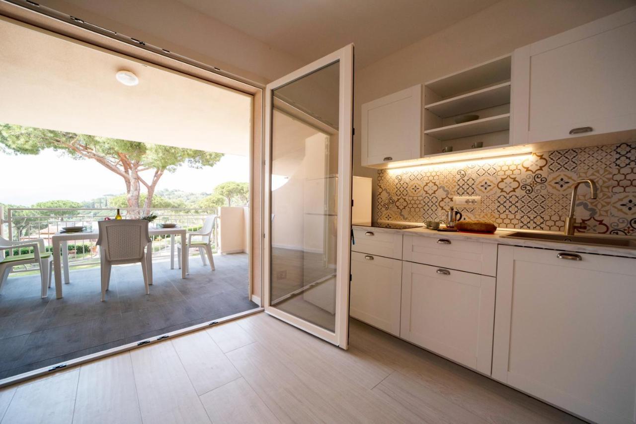 Residence Le Grazie Est Capoliveri  Dış mekan fotoğraf