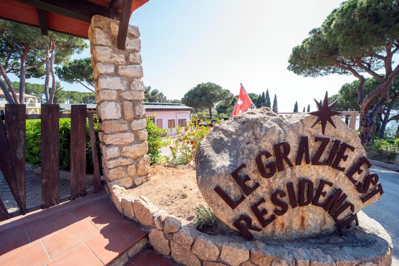 Residence Le Grazie Est Capoliveri  Dış mekan fotoğraf