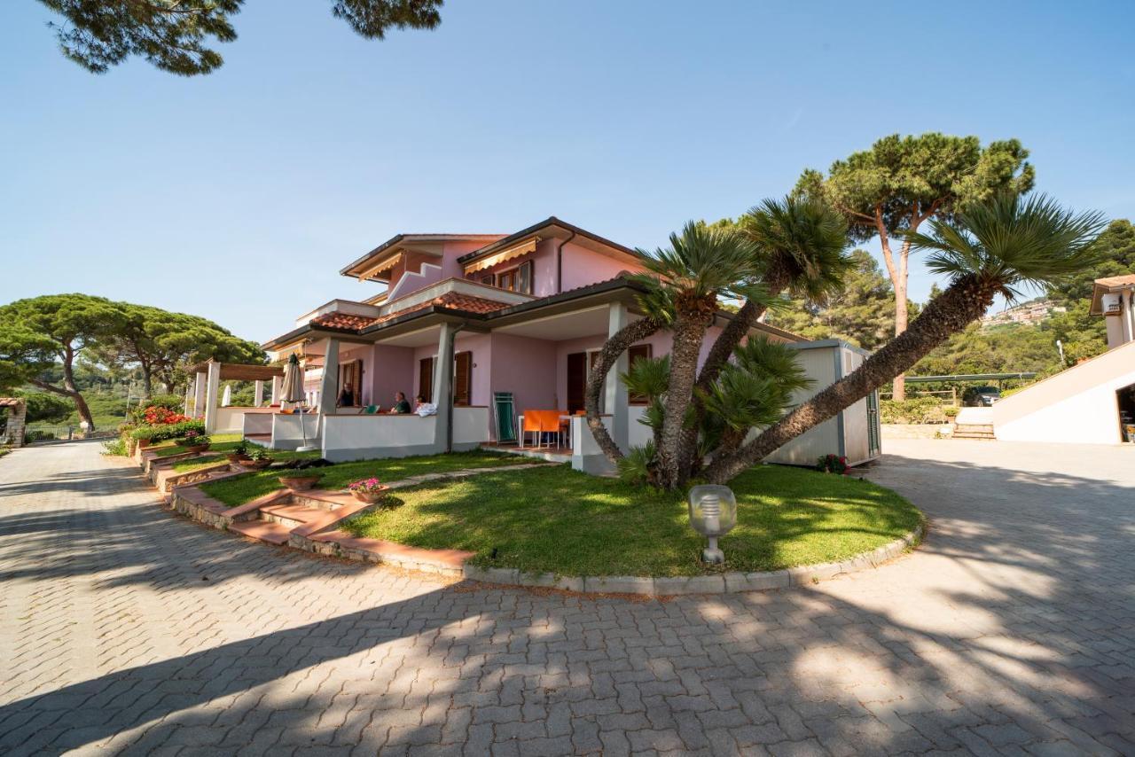 Residence Le Grazie Est Capoliveri  Dış mekan fotoğraf