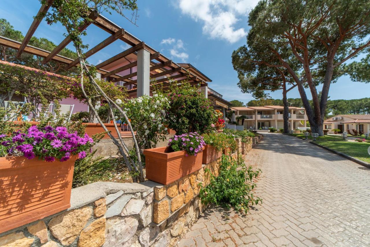Residence Le Grazie Est Capoliveri  Dış mekan fotoğraf