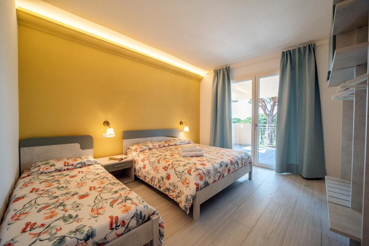 Residence Le Grazie Est Capoliveri  Dış mekan fotoğraf