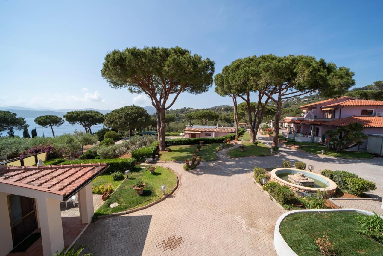 Residence Le Grazie Est Capoliveri  Dış mekan fotoğraf