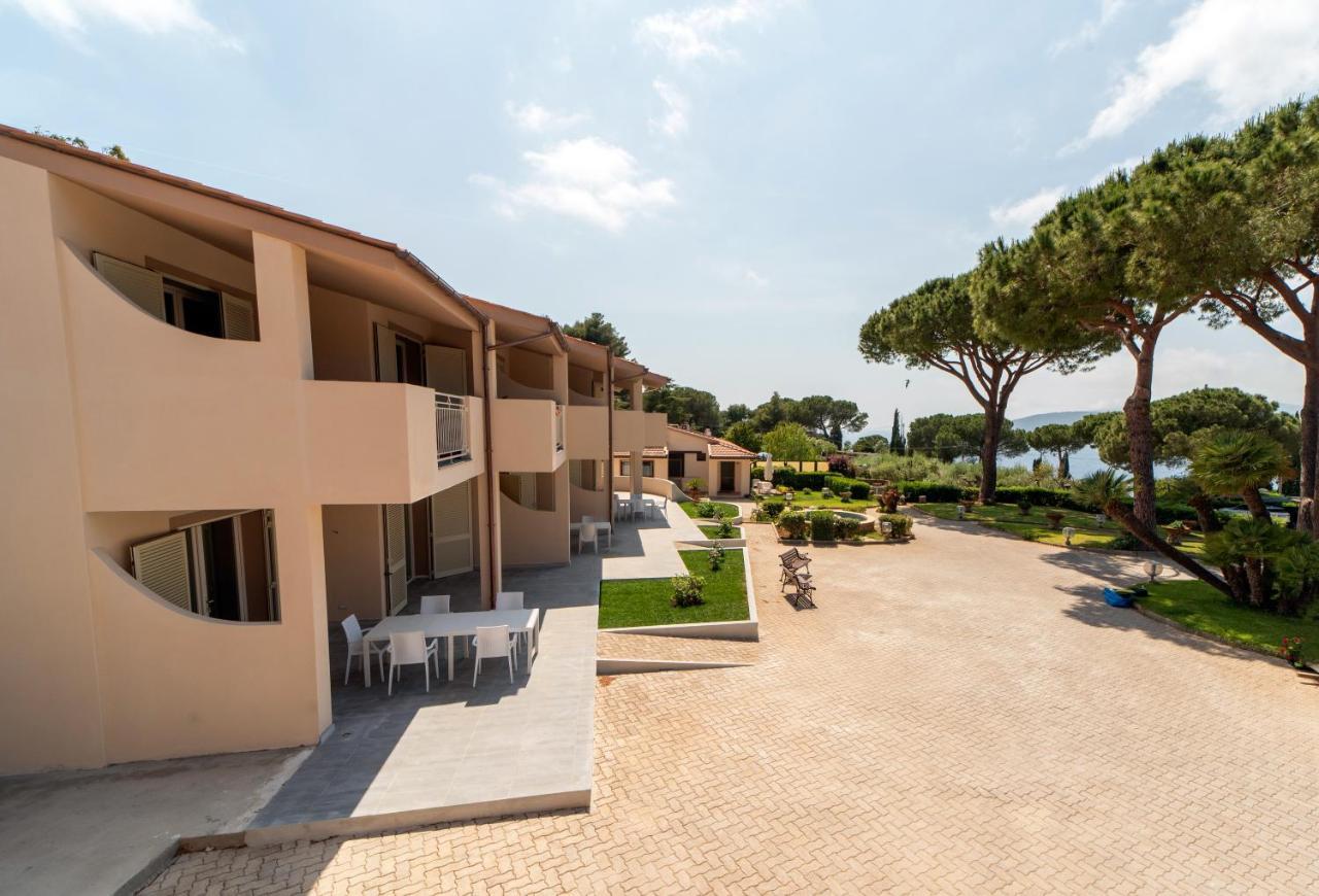 Residence Le Grazie Est Capoliveri  Dış mekan fotoğraf