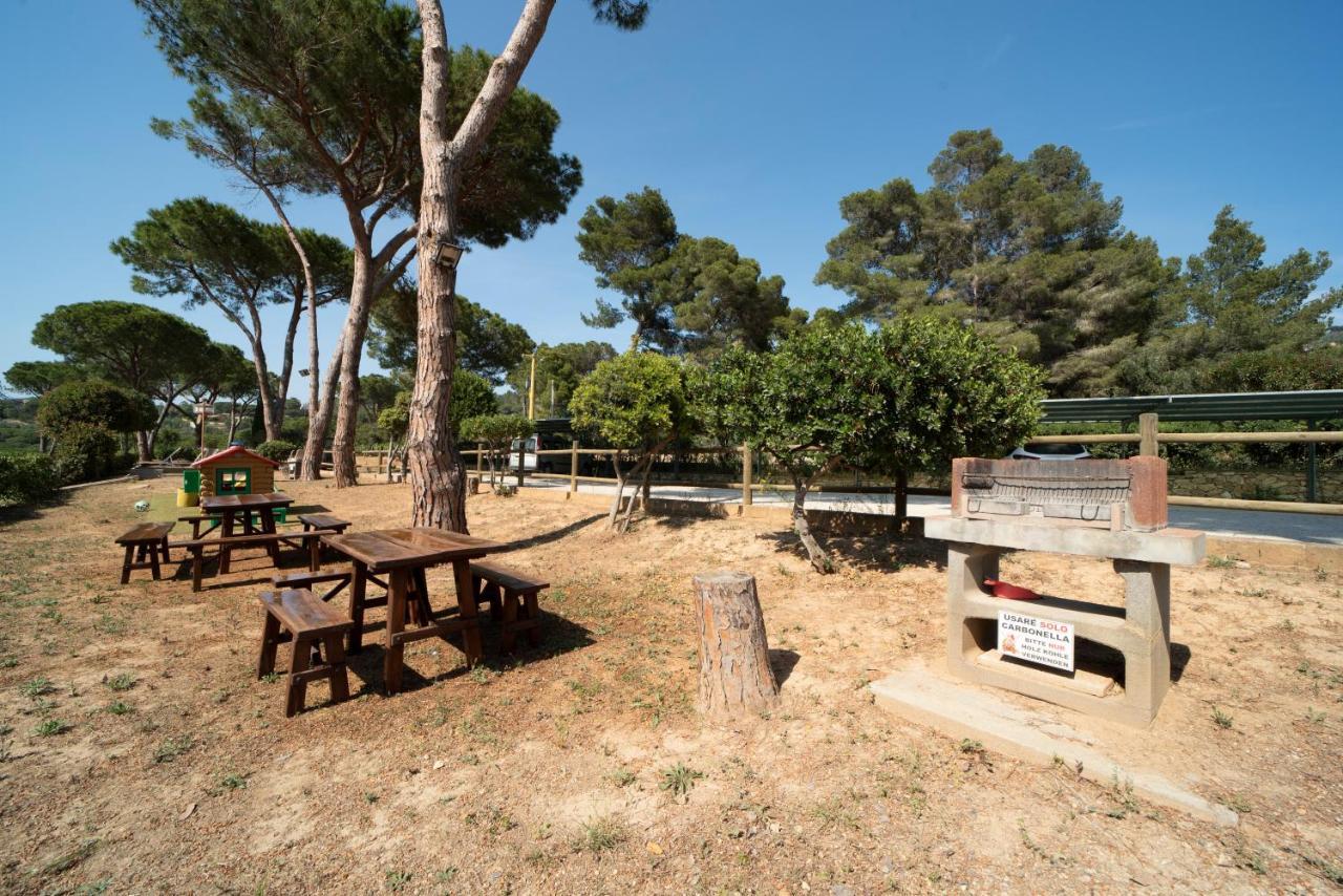 Residence Le Grazie Est Capoliveri  Dış mekan fotoğraf