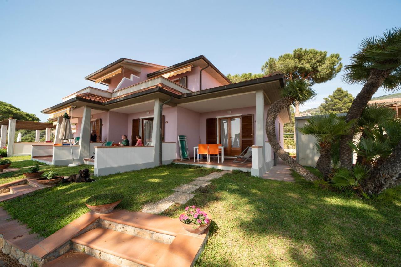 Residence Le Grazie Est Capoliveri  Dış mekan fotoğraf