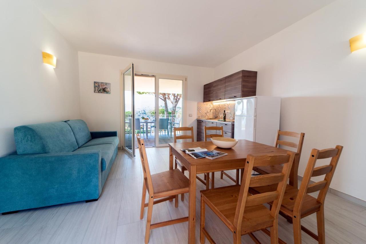 Residence Le Grazie Est Capoliveri  Dış mekan fotoğraf