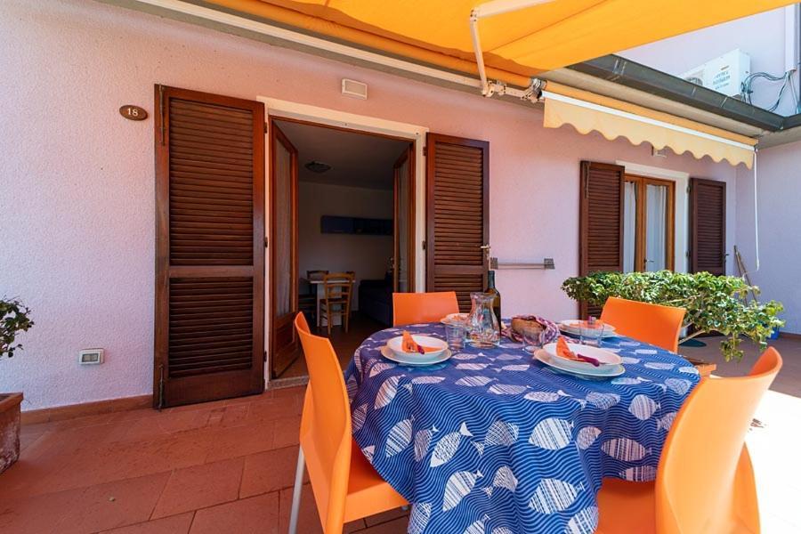 Residence Le Grazie Est Capoliveri  Dış mekan fotoğraf