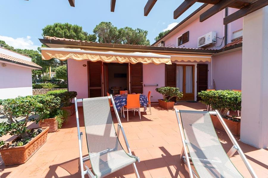 Residence Le Grazie Est Capoliveri  Dış mekan fotoğraf