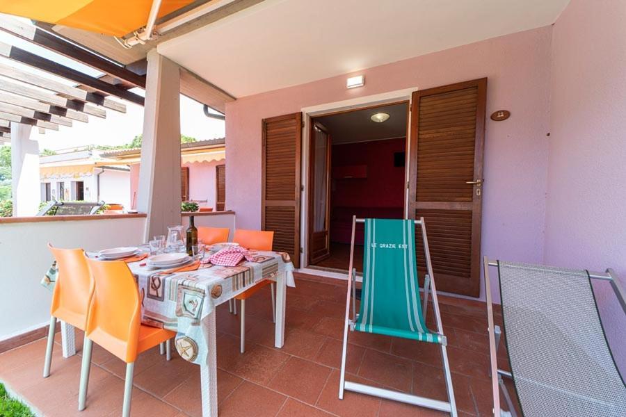 Residence Le Grazie Est Capoliveri  Dış mekan fotoğraf