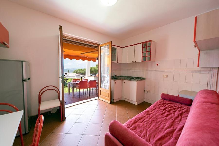 Residence Le Grazie Est Capoliveri  Dış mekan fotoğraf