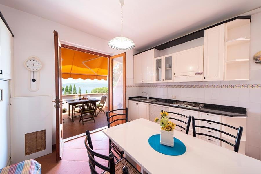 Residence Le Grazie Est Capoliveri  Dış mekan fotoğraf