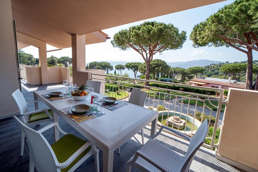 Residence Le Grazie Est Capoliveri  Dış mekan fotoğraf